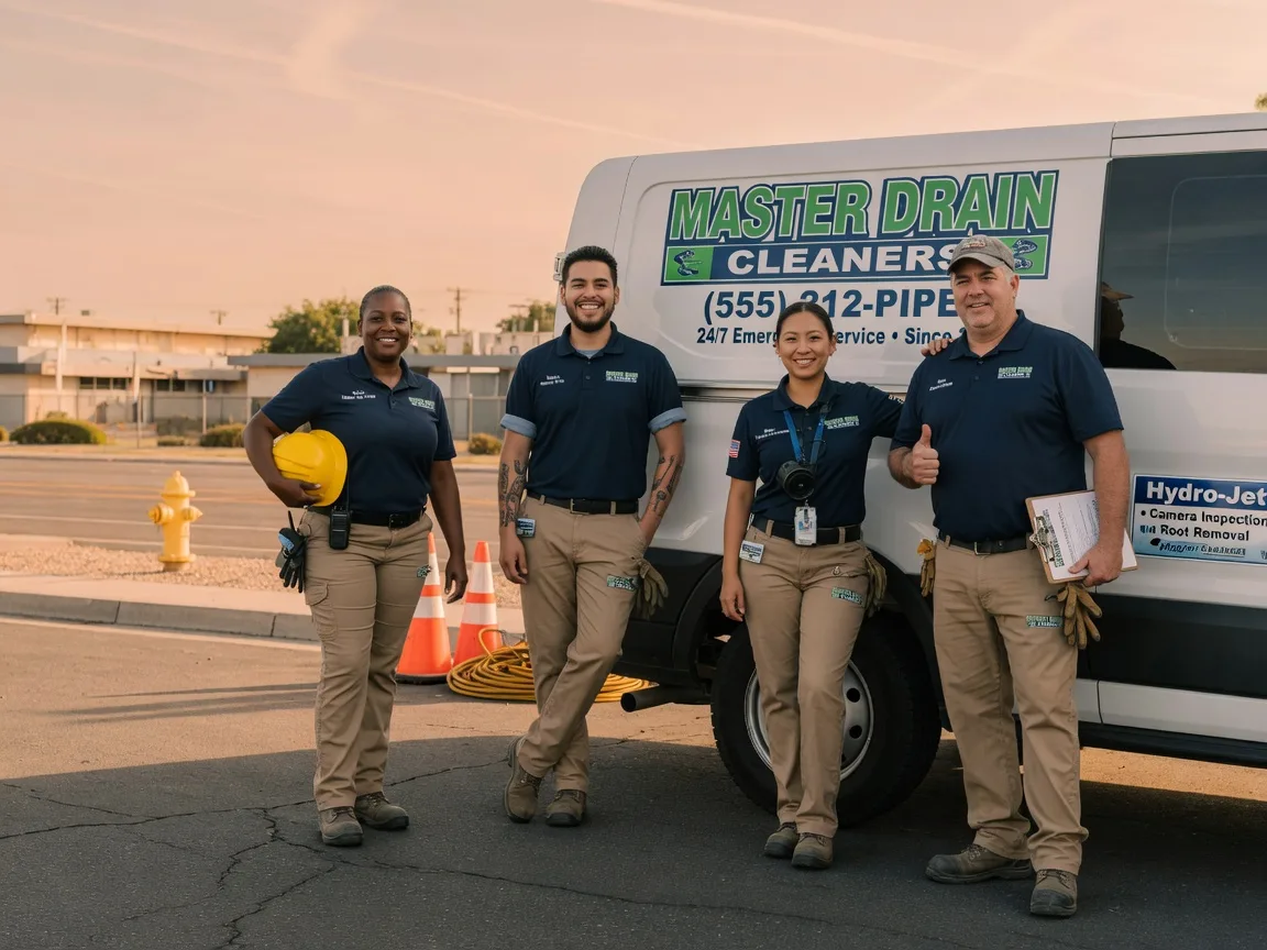 Drain Cleaning company in Winnetoon, NE